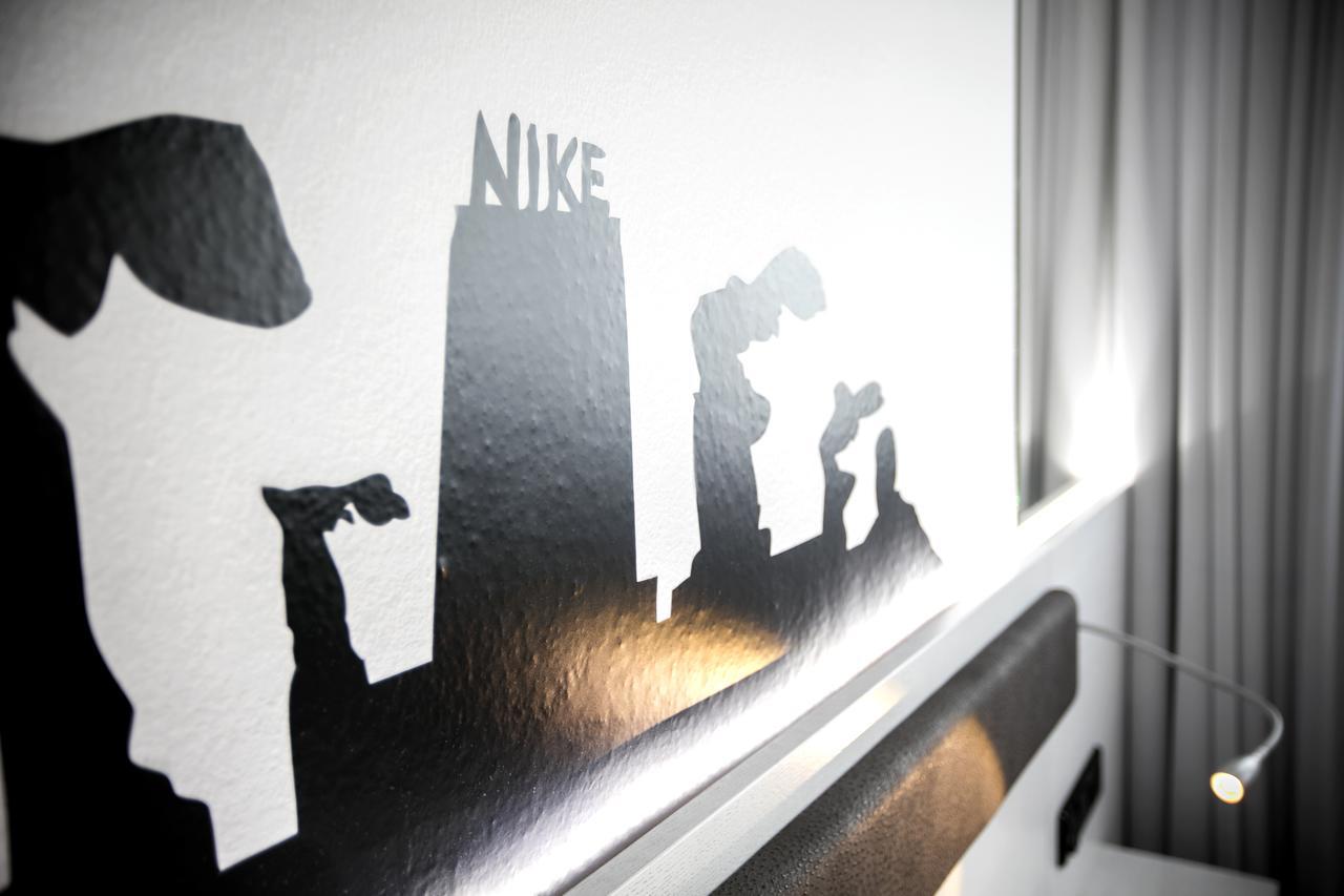 Arcotel Nike Linz Extérieur photo